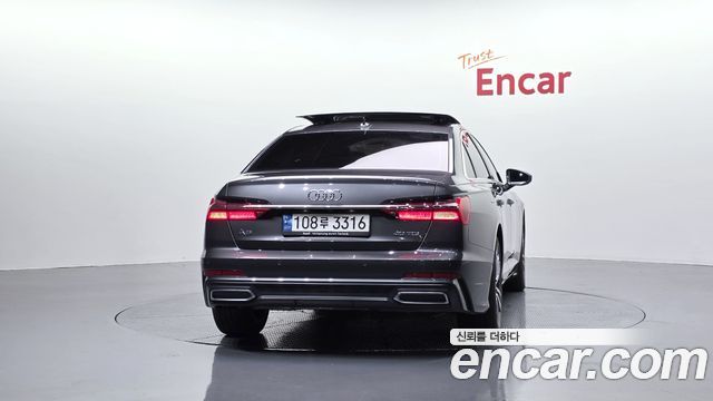 Audi A6 2023 — photo 4