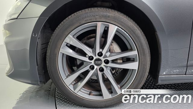 Audi A6 2023 — photo 5