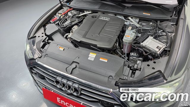 Audi A6 2023 — photo 6