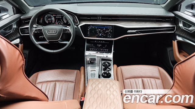 Audi A6 2023 — photo 10