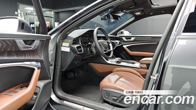Audi A6 2023 — photo 13