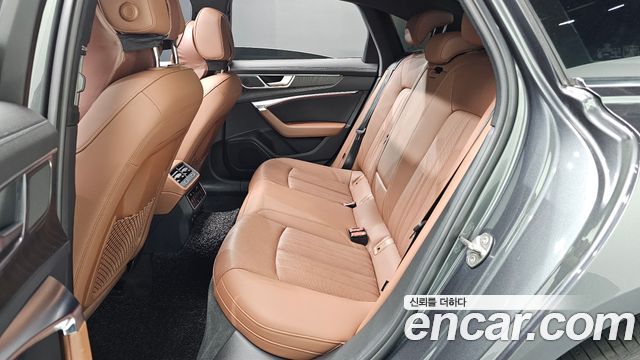 Audi A6 2023 — photo 18