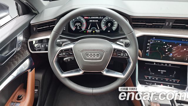 Audi A6 2023 — photo 19