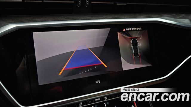 Audi A6 2023 — photo 21