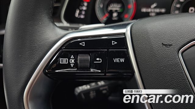 Audi A6 2023 — photo 23