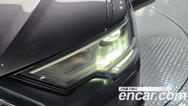Audi A6 2023 — photo 8