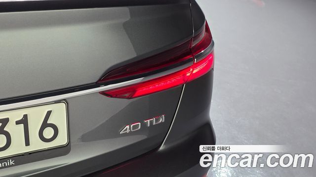 Audi A6 2023 — photo 9