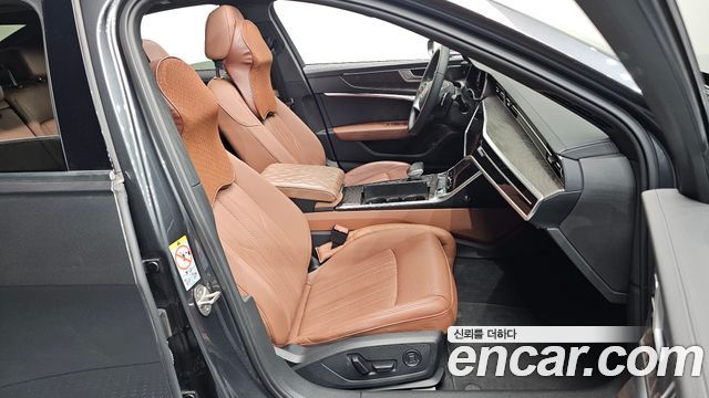 Audi A6 2023 — photo 16