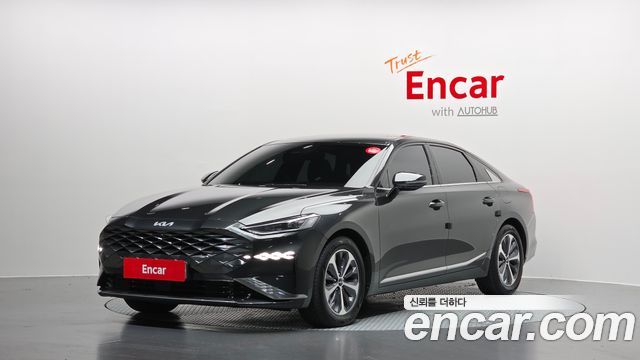 Kia K8 2023 — photo 1