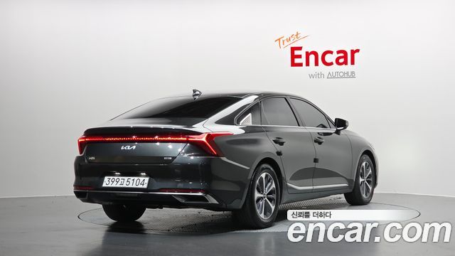 Kia K8 2023 — photo 2