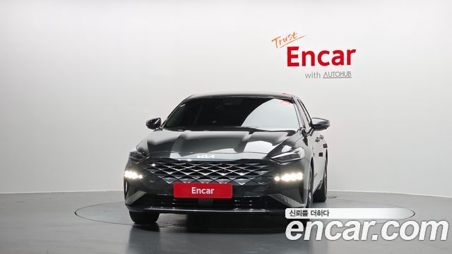 Kia K8 2023 — photo 3