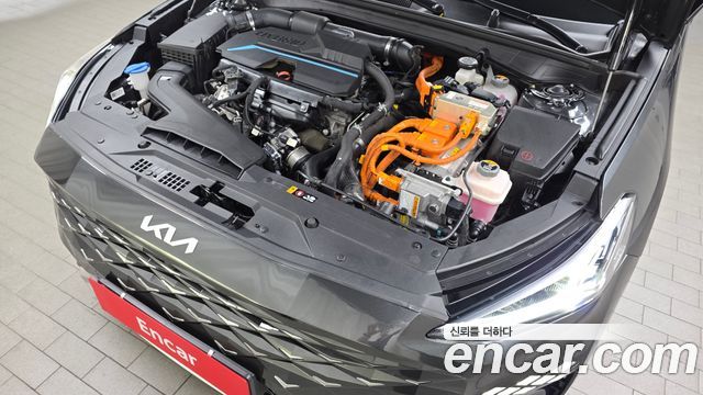 Kia K8 2023 — photo 6