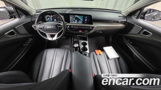 Kia K8 2023 — photo 10
