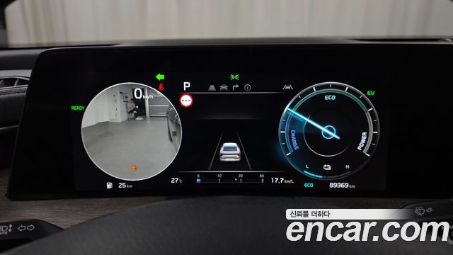 Kia K8 2023 — photo 11