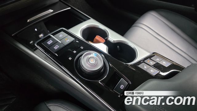 Kia K8 2023 — photo 12