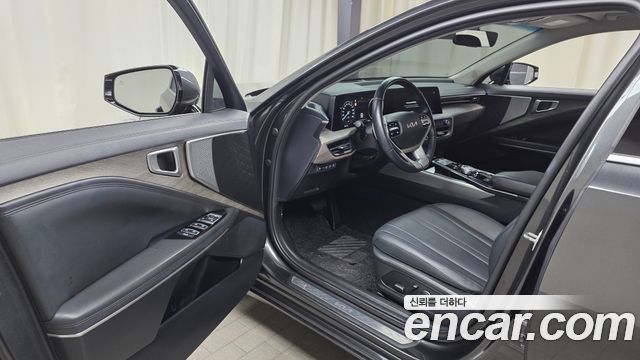 Kia K8 2023 — photo 13