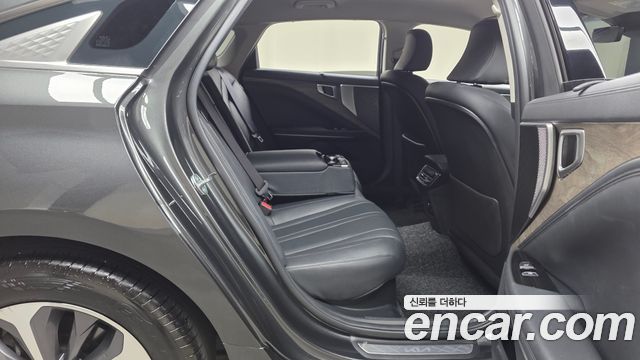 Kia K8 2023 — photo 17