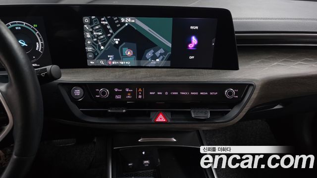 Kia K8 2023 — photo 19