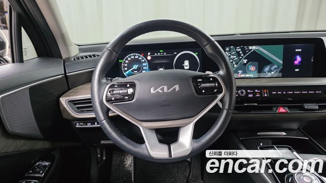 Kia K8 2023 — photo 20