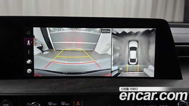 Kia K8 2023 — photo 21