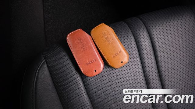 Kia K8 2023 — photo 22