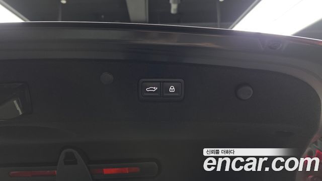 Kia K8 2023 — photo 23