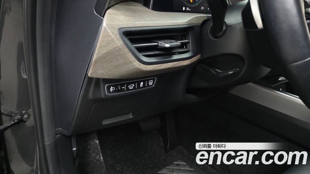 Kia K8 2023 — photo 26