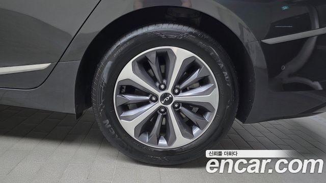 Kia K8 2023 — photo 7