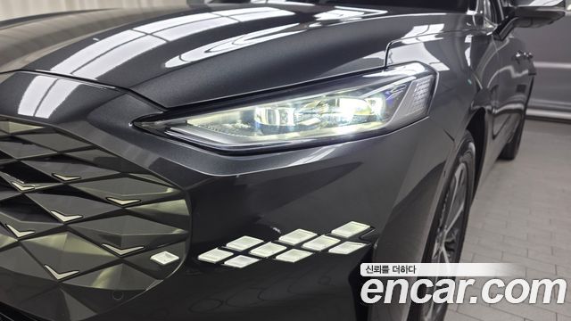 Kia K8 2023 — photo 8