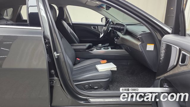Kia K8 2023 — photo 16