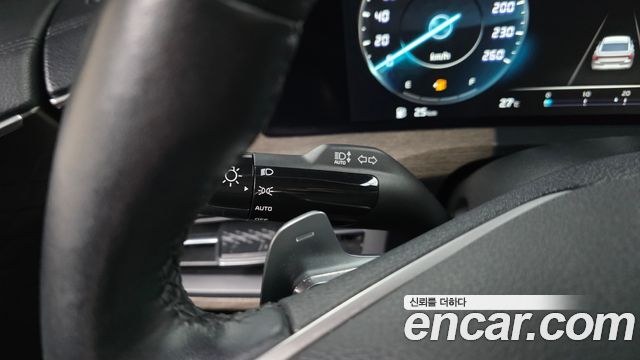 Kia K8 2023 — photo 27