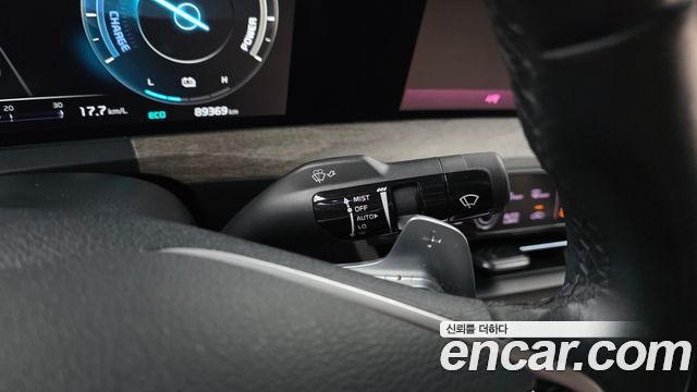 Kia K8 2023 — photo 28