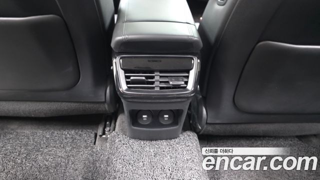 Kia K8 2023 — photo 35