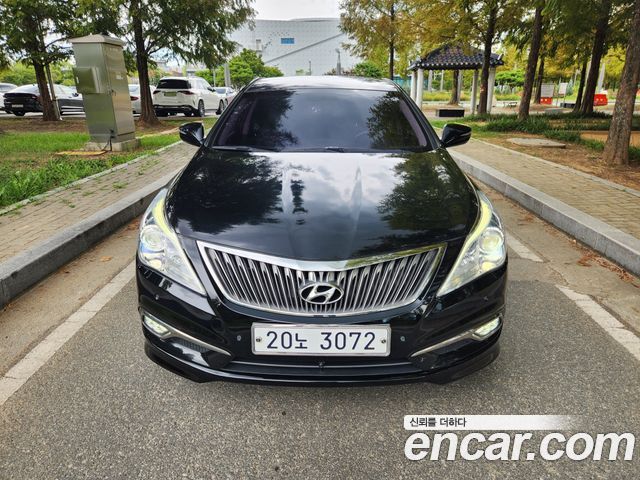Hyundai Grandeur 2016 — photo 2