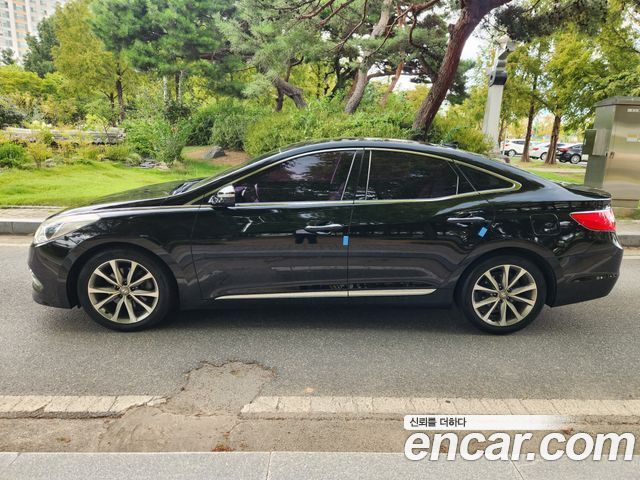 Hyundai Grandeur 2016 — photo 3