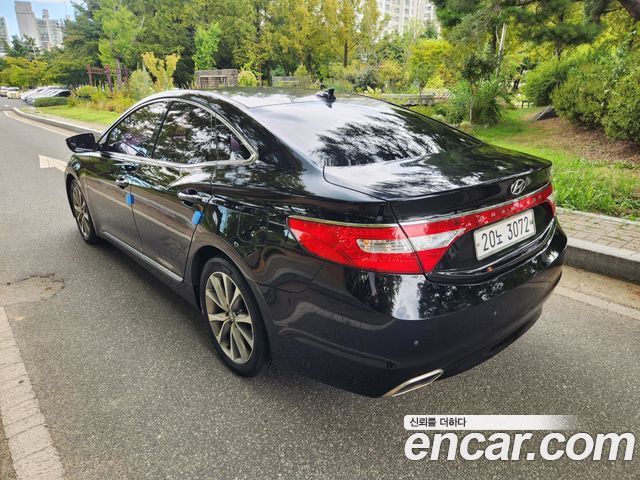 Hyundai Grandeur 2016 — photo 4