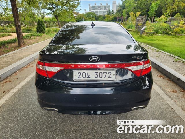 Hyundai Grandeur 2016 — photo 5