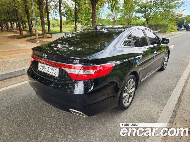 Hyundai Grandeur 2016 — photo 6