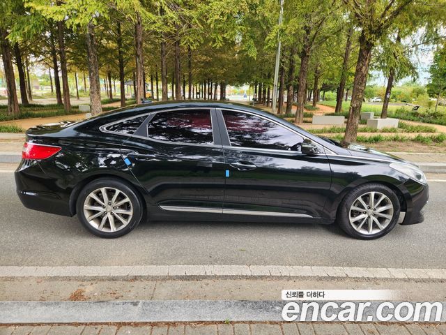 Hyundai Grandeur 2016 — photo 7