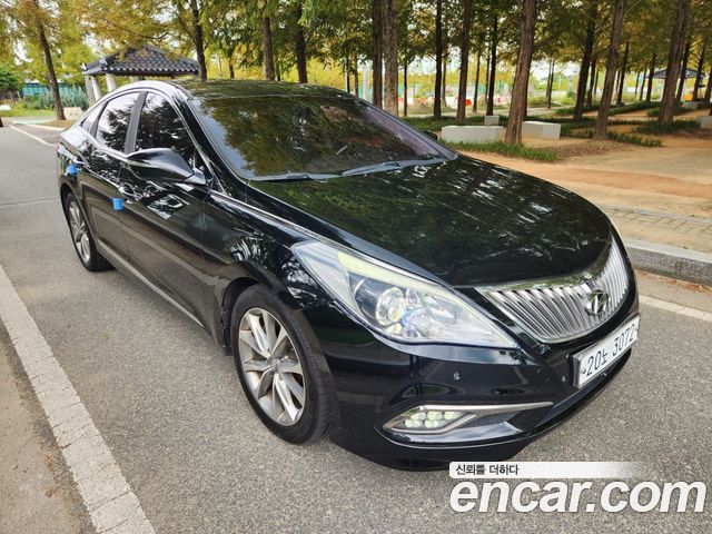 Hyundai Grandeur 2016 — photo 8