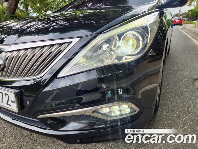Hyundai Grandeur 2016 — photo 9