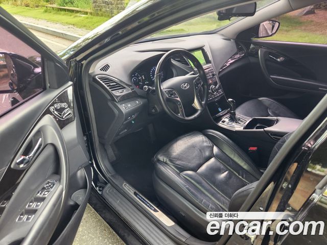 Hyundai Grandeur 2016 — photo 10