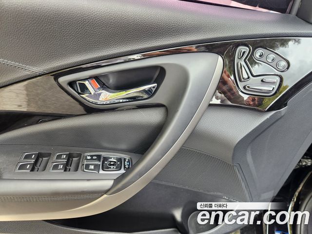Hyundai Grandeur 2016 — photo 11