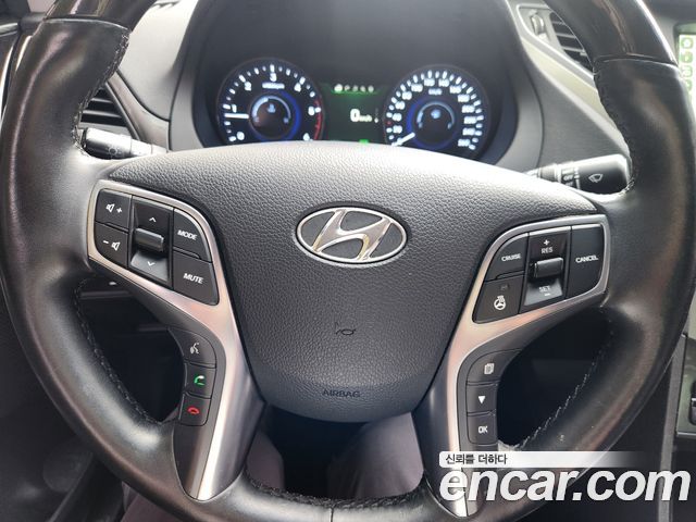 Hyundai Grandeur 2016 — photo 13
