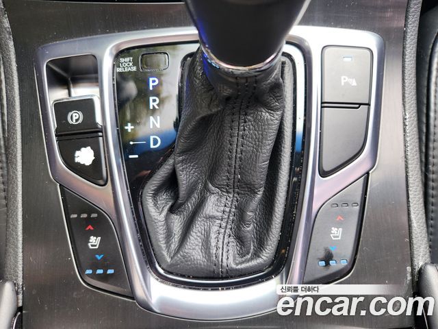 Hyundai Grandeur 2016 — photo 14