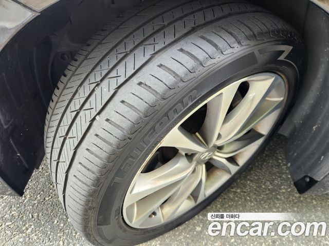 Hyundai Grandeur 2016 — photo 19