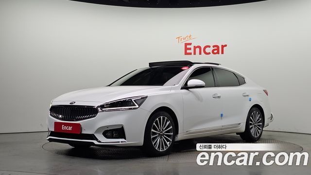 Kia K7 2016 — photo 1