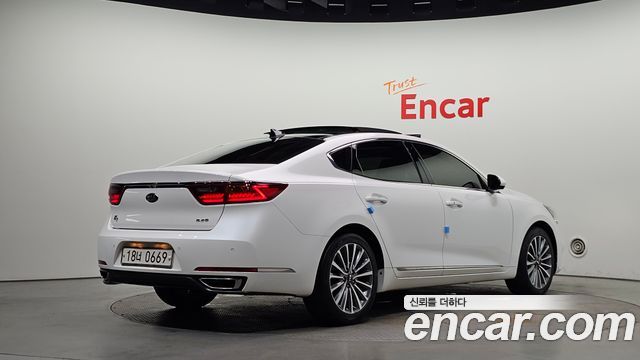 Kia K7 2016 — photo 2