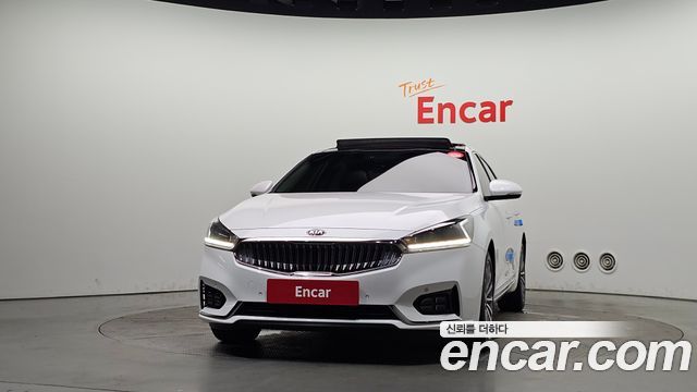Kia K7 2016 — photo 3