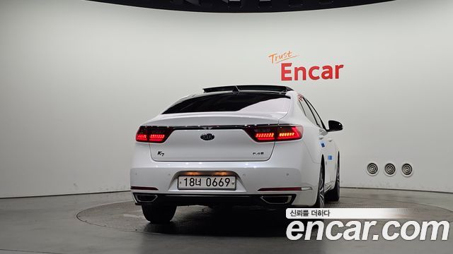 Kia K7 2016 — photo 4
